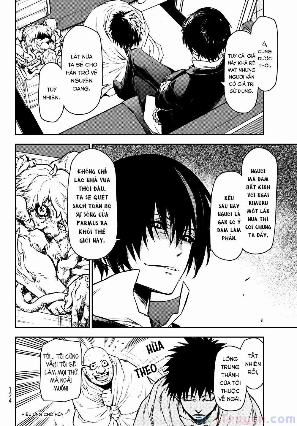 Tôi Đã Chuyển Sinh Thành Slime 82 trang 46