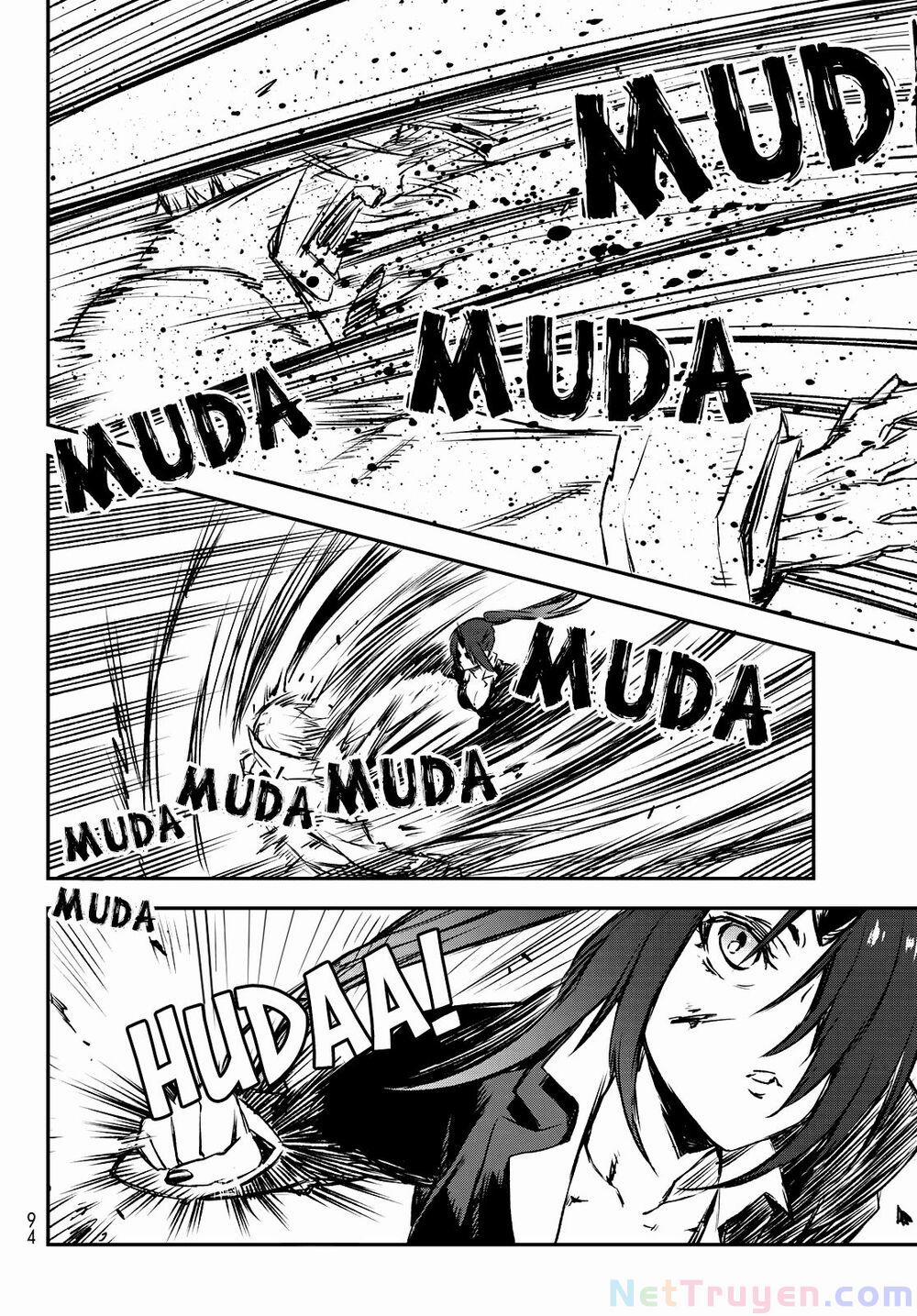 Tôi Đã Chuyển Sinh Thành Slime 82 trang 57