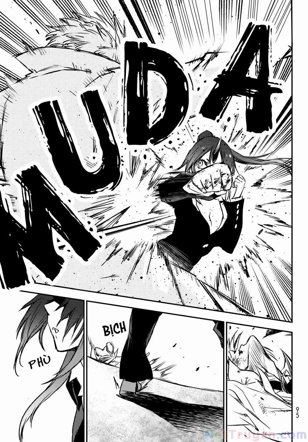 Tôi Đã Chuyển Sinh Thành Slime 82 trang 58