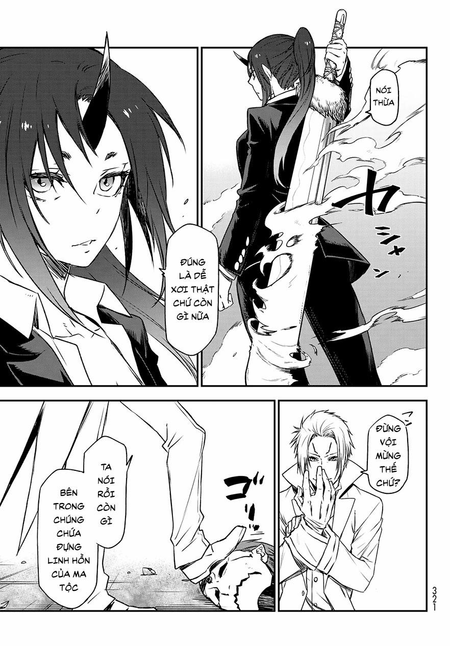 Tôi Đã Chuyển Sinh Thành Slime 83 trang 12