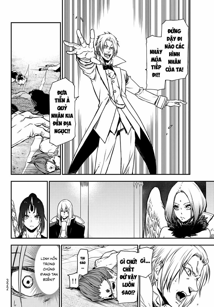 Tôi Đã Chuyển Sinh Thành Slime 83 trang 13