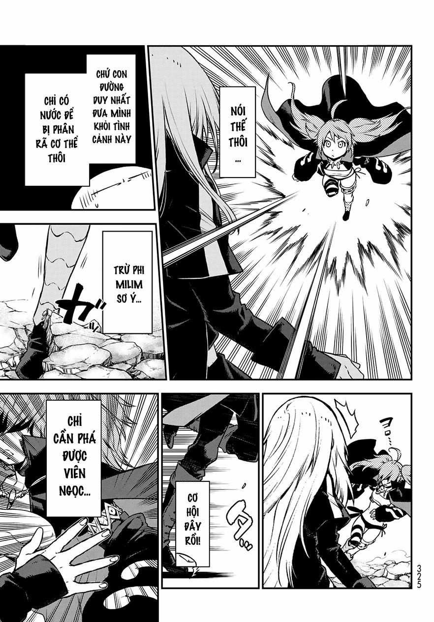 Tôi Đã Chuyển Sinh Thành Slime 83 trang 16