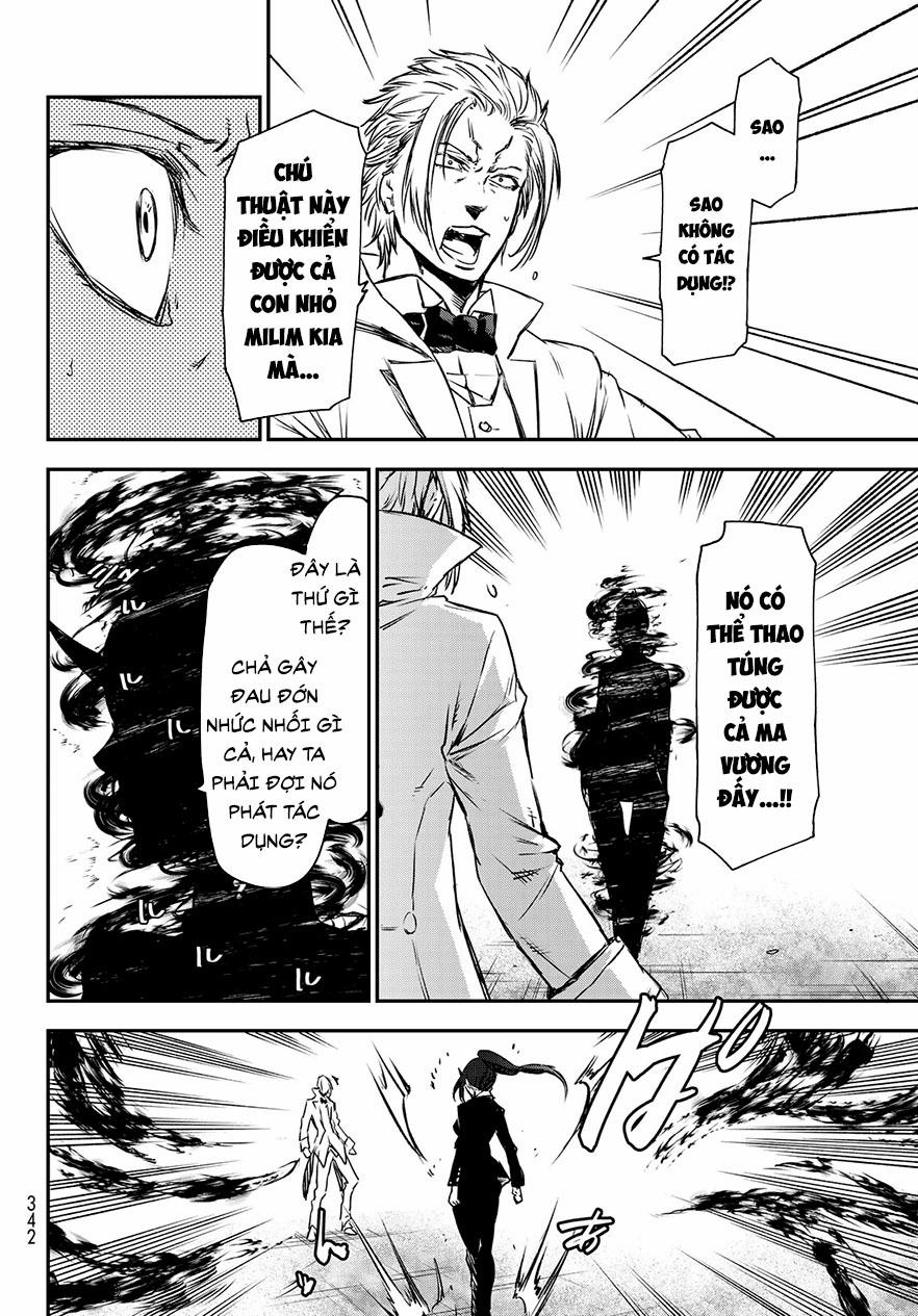 Tôi Đã Chuyển Sinh Thành Slime 83 trang 33