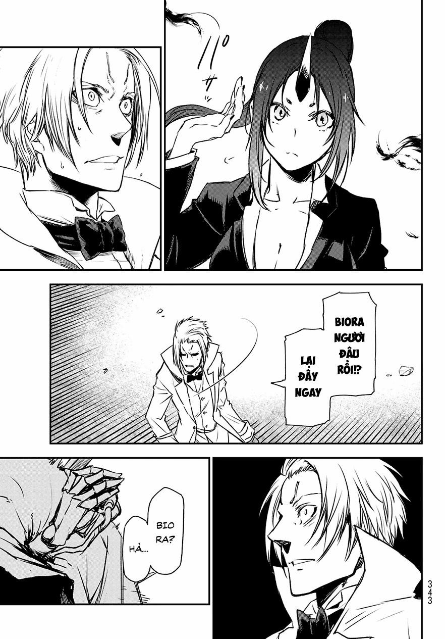 Tôi Đã Chuyển Sinh Thành Slime 83 trang 34