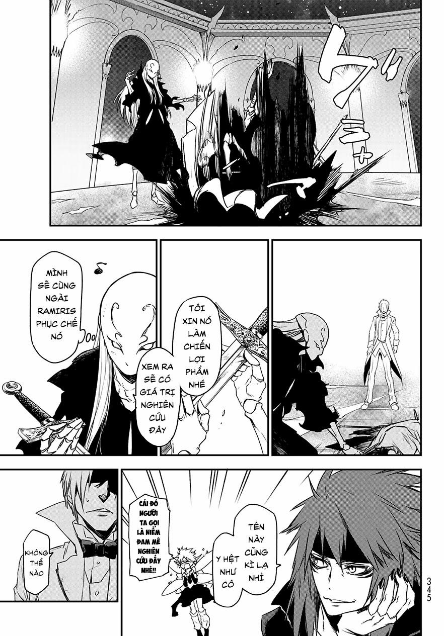 Tôi Đã Chuyển Sinh Thành Slime 83 trang 36