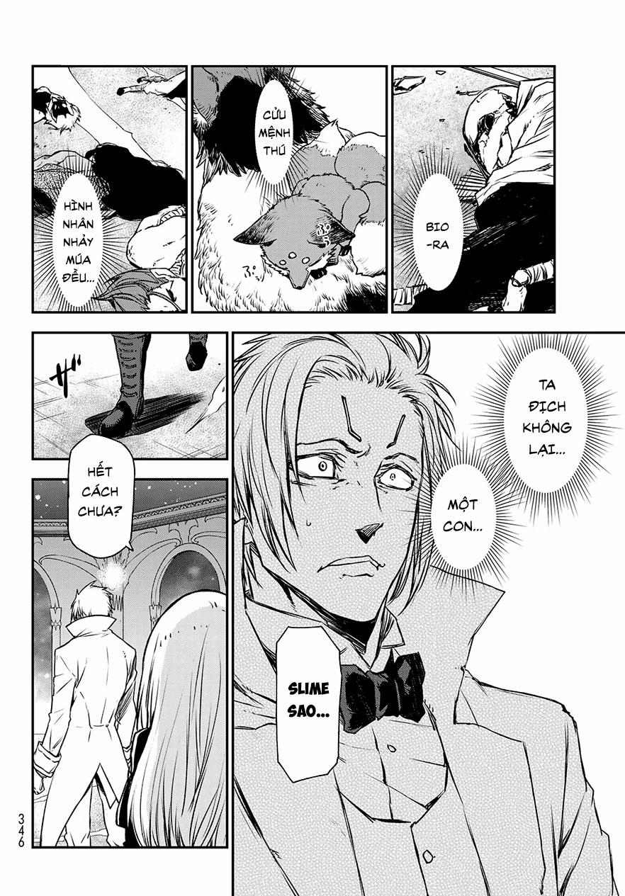 Tôi Đã Chuyển Sinh Thành Slime 83 trang 37