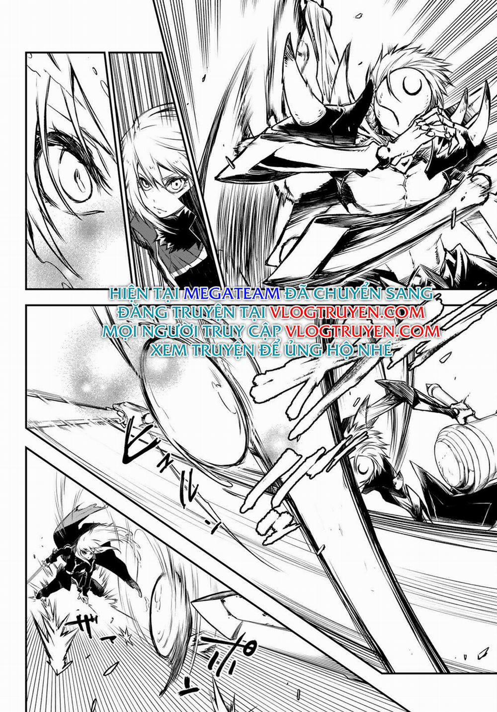 Tôi Đã Chuyển Sinh Thành Slime 84.1 trang 1