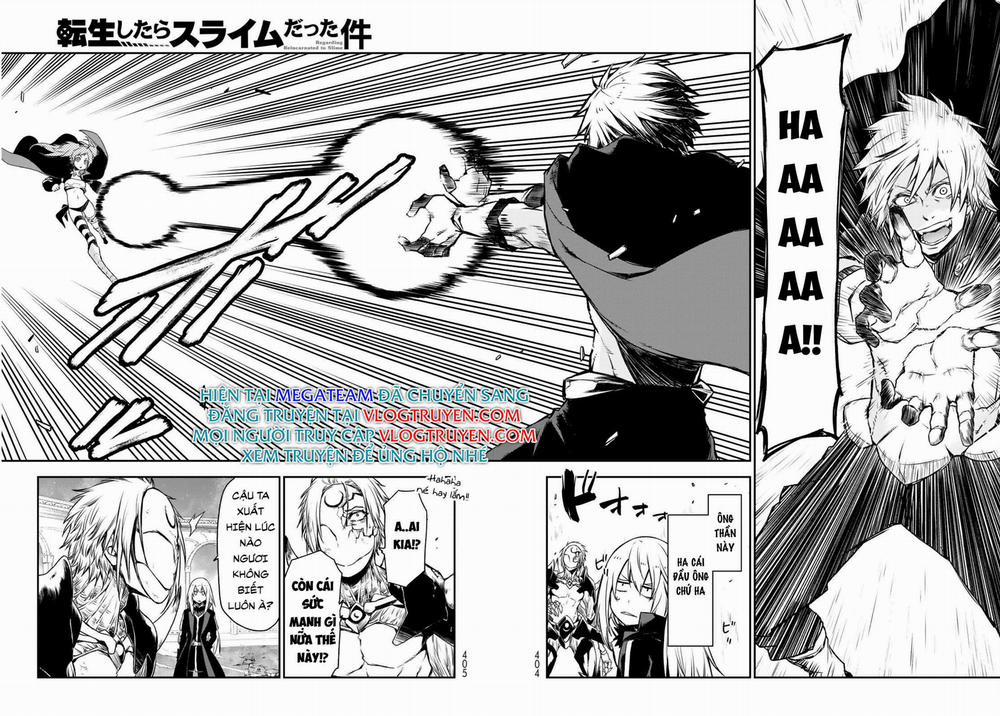 Tôi Đã Chuyển Sinh Thành Slime 84.1 trang 18