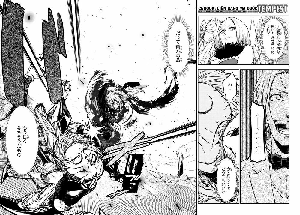 Tôi Đã Chuyển Sinh Thành Slime 84 trang 15