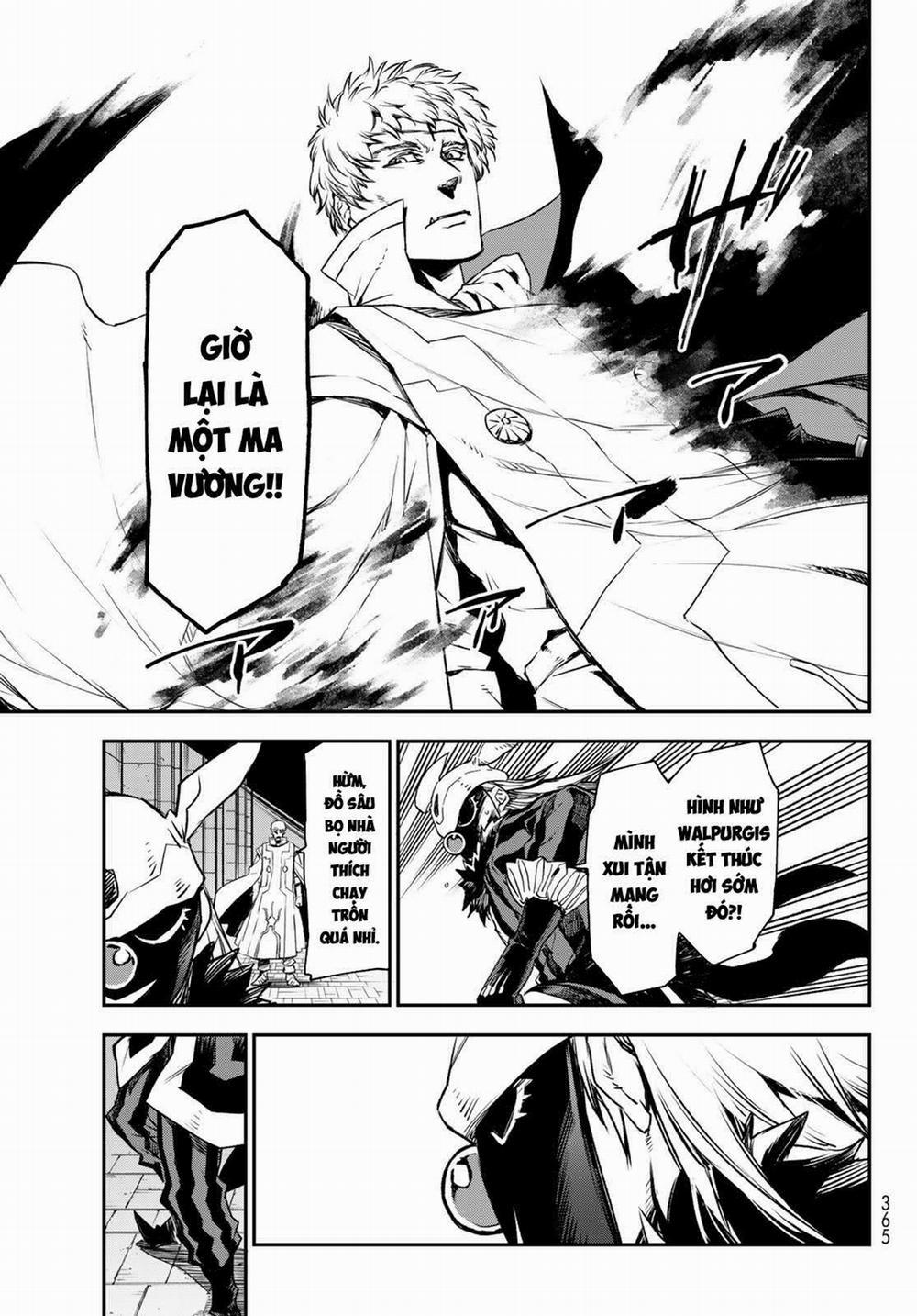 Tôi Đã Chuyển Sinh Thành Slime 85.2 trang 8