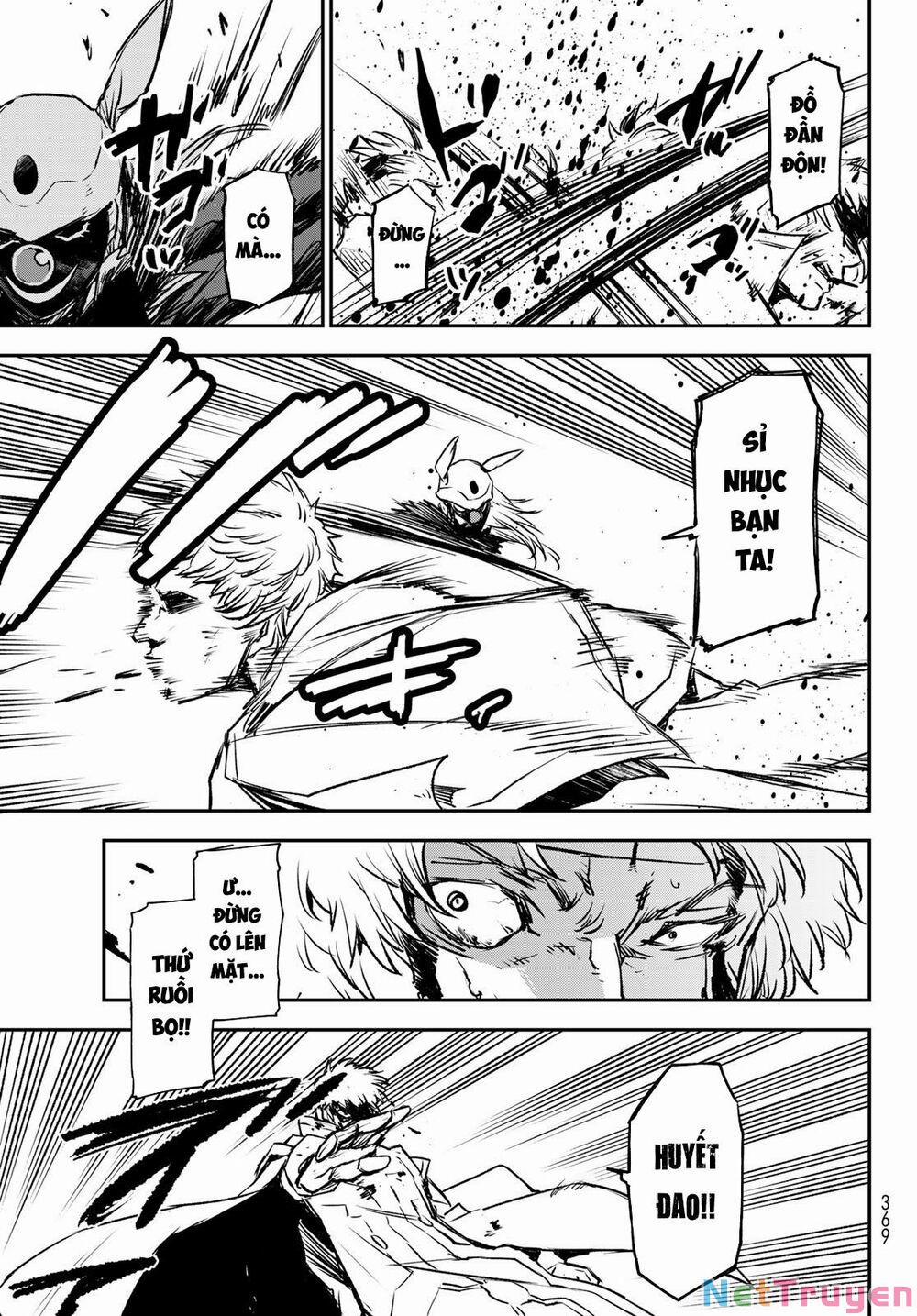 Tôi Đã Chuyển Sinh Thành Slime 85.5 trang 13