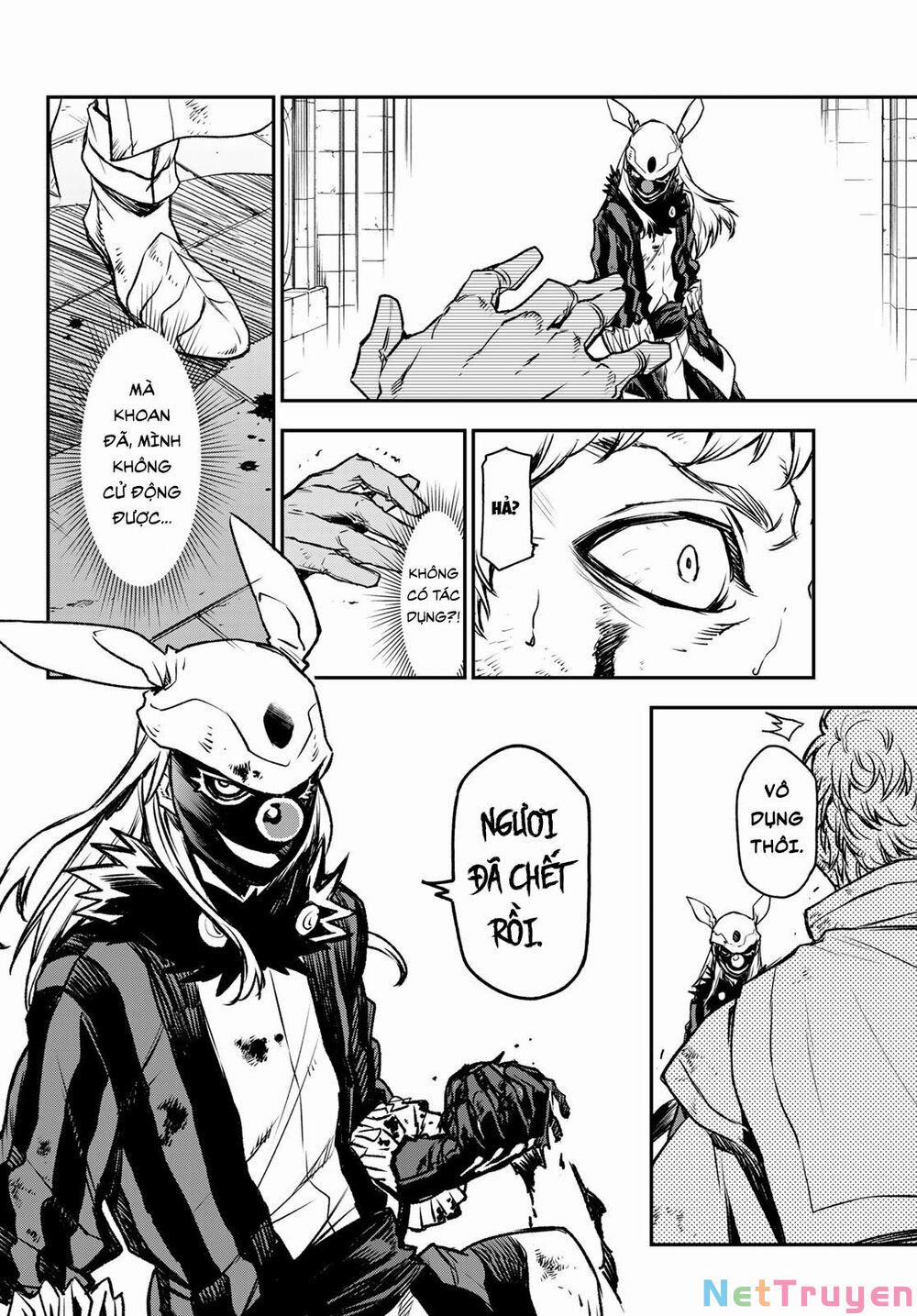 Tôi Đã Chuyển Sinh Thành Slime 85.5 trang 14