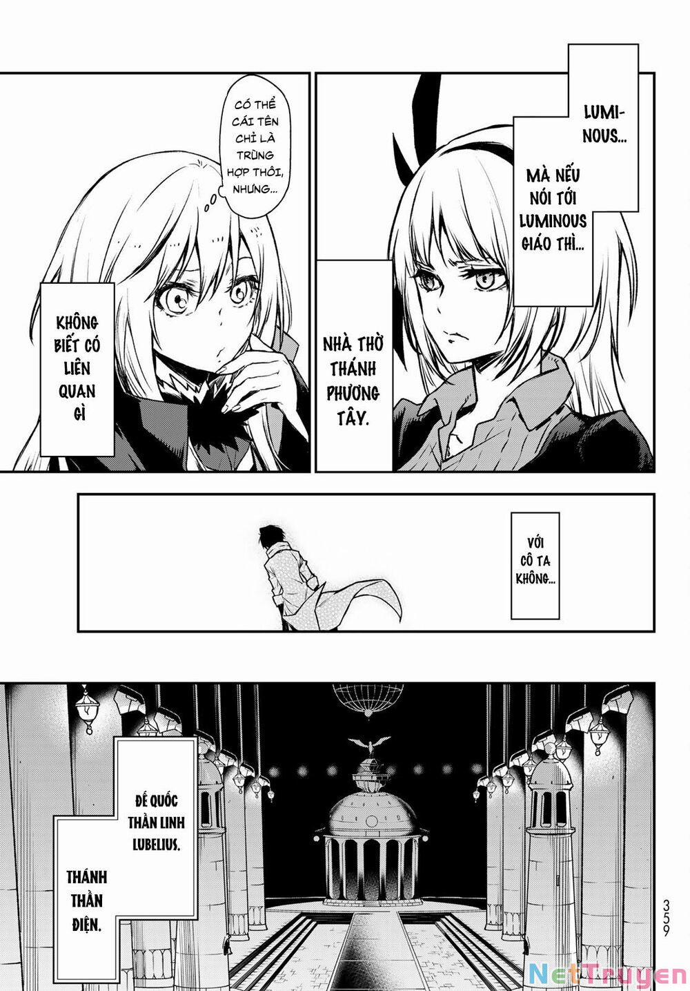 Tôi Đã Chuyển Sinh Thành Slime 85.5 trang 2