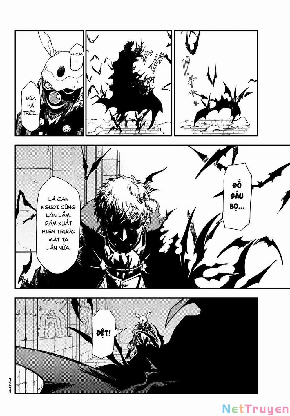 Tôi Đã Chuyển Sinh Thành Slime 85.5 trang 7