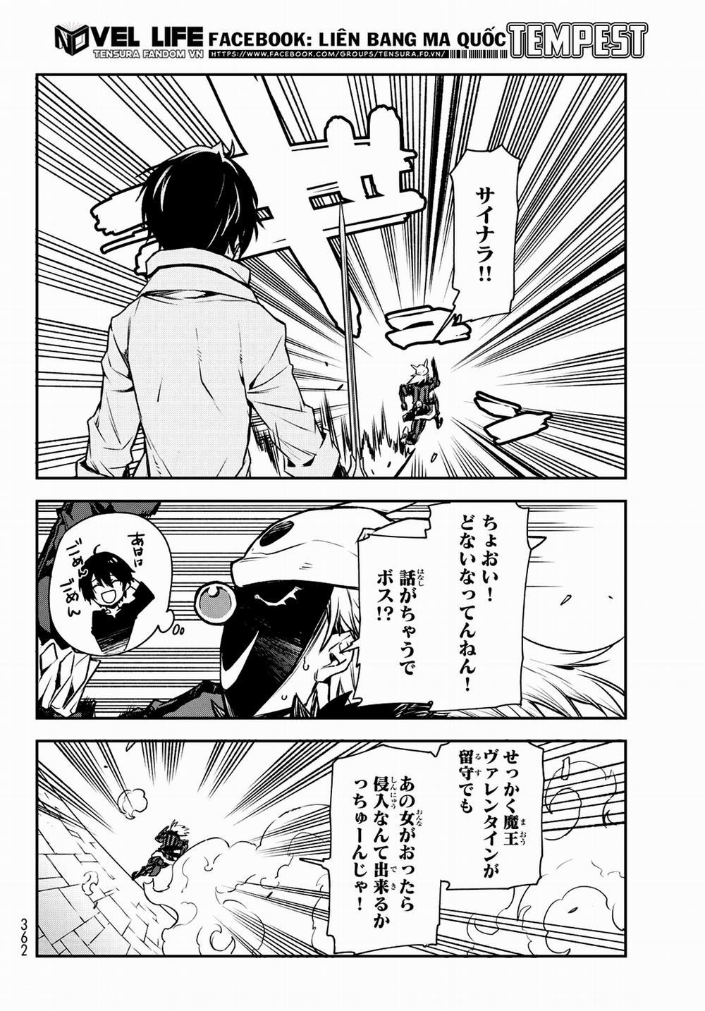 Tôi Đã Chuyển Sinh Thành Slime 85 trang 37