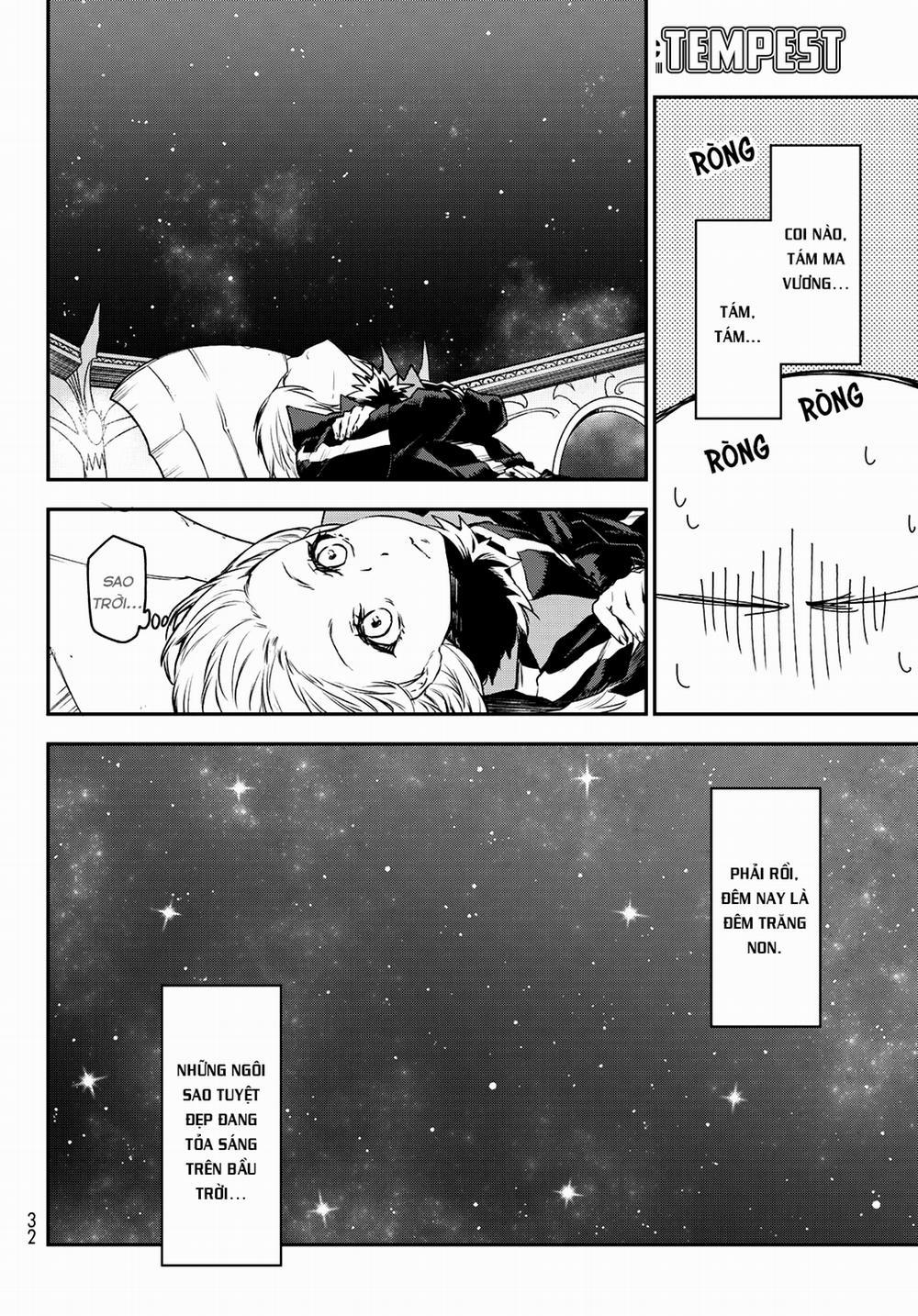 Tôi Đã Chuyển Sinh Thành Slime 86 trang 21