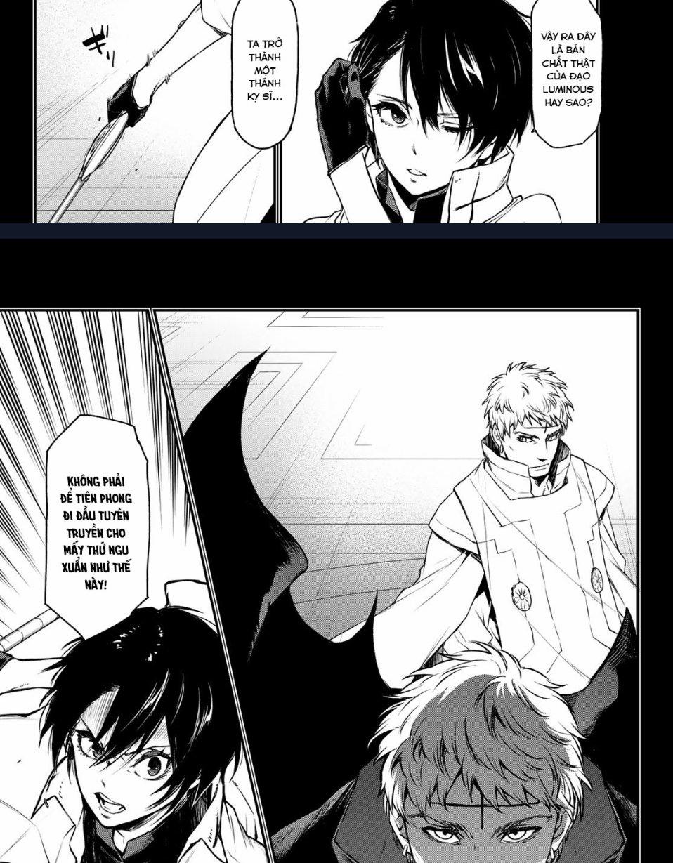 Tôi Đã Chuyển Sinh Thành Slime 87 trang 11