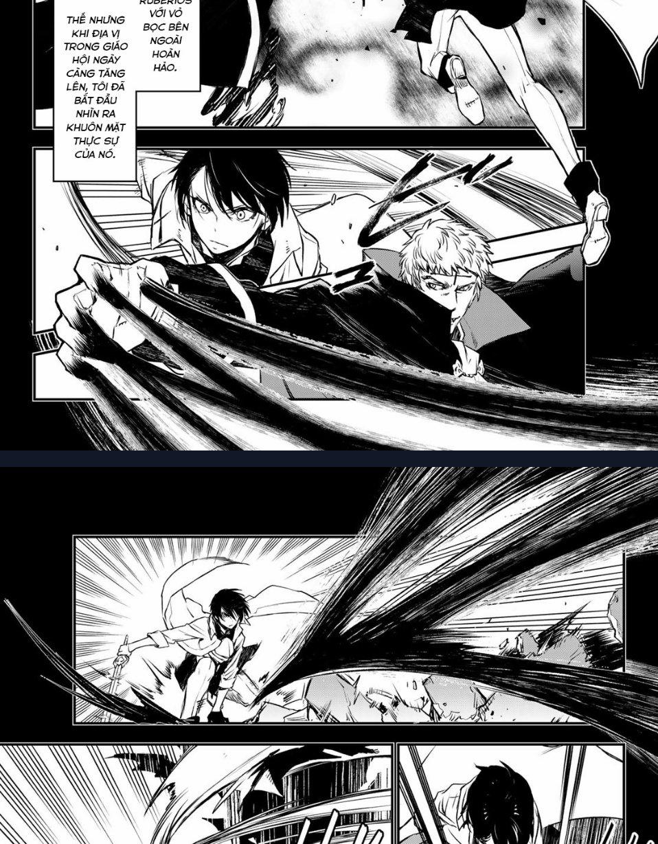 Tôi Đã Chuyển Sinh Thành Slime 87 trang 13