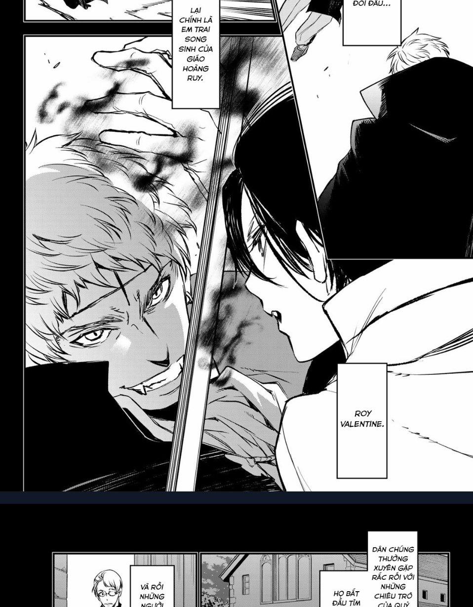 Tôi Đã Chuyển Sinh Thành Slime 87 trang 15