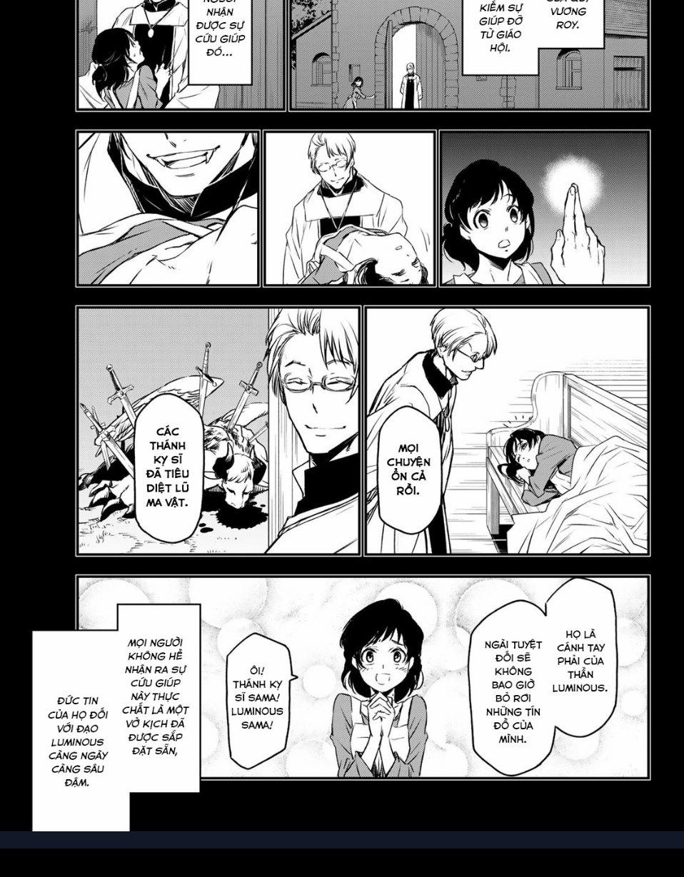 Tôi Đã Chuyển Sinh Thành Slime 87 trang 16