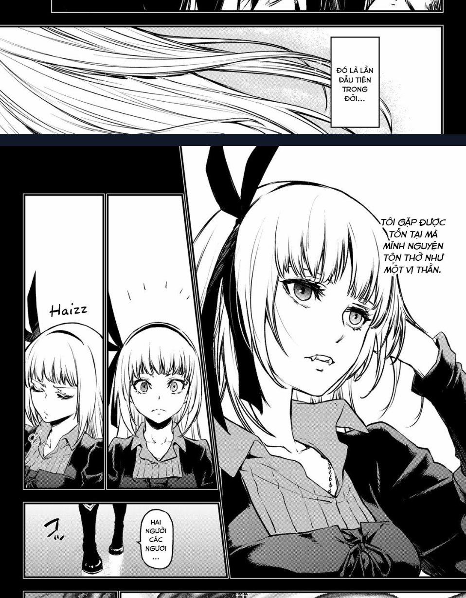 Tôi Đã Chuyển Sinh Thành Slime 87 trang 19