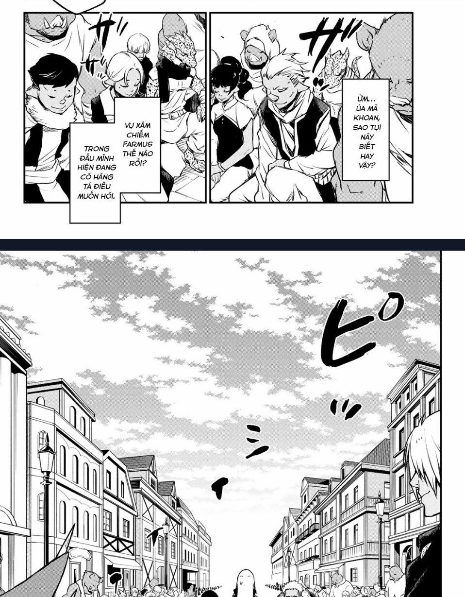 Tôi Đã Chuyển Sinh Thành Slime 87 trang 31