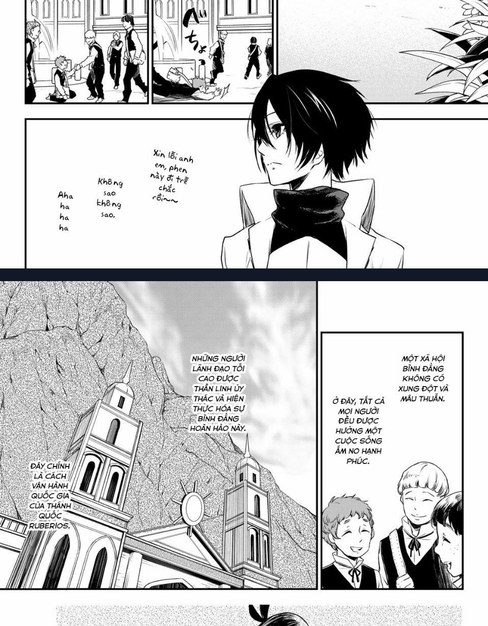 Tôi Đã Chuyển Sinh Thành Slime 87 trang 7