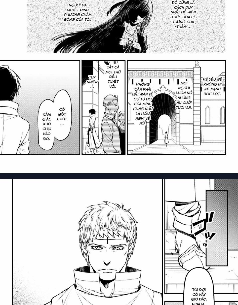 Tôi Đã Chuyển Sinh Thành Slime 87 trang 8