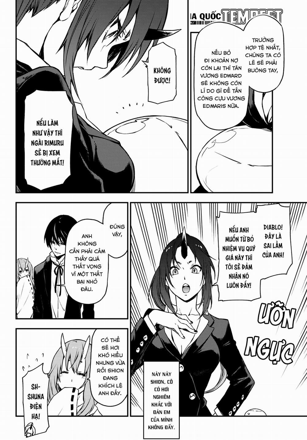 Tôi Đã Chuyển Sinh Thành Slime 91 trang 18