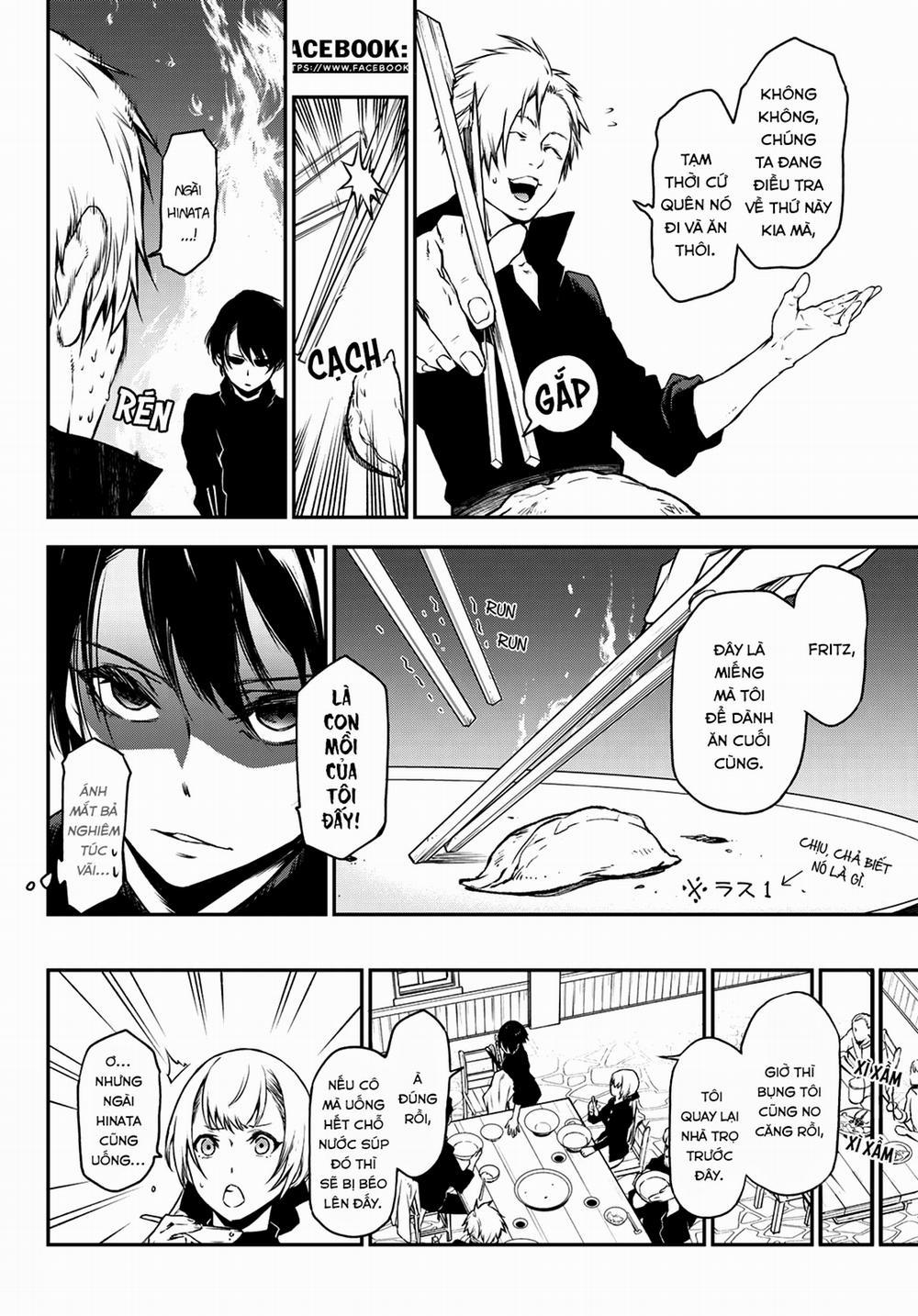 Tôi Đã Chuyển Sinh Thành Slime 91 trang 34