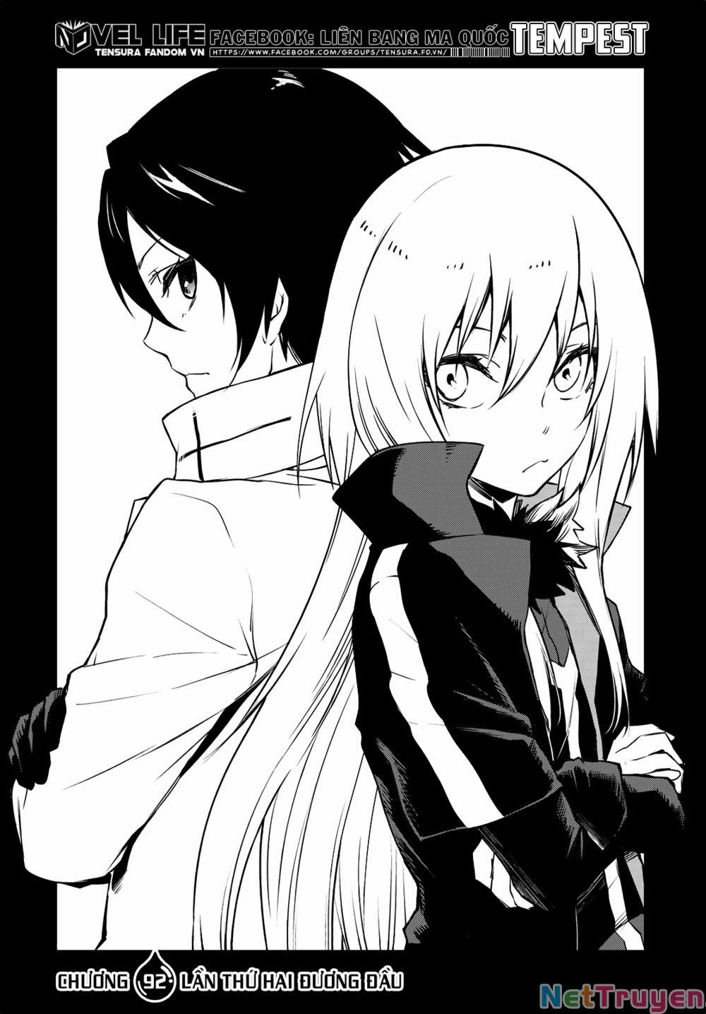 Tôi Đã Chuyển Sinh Thành Slime 92 trang 17