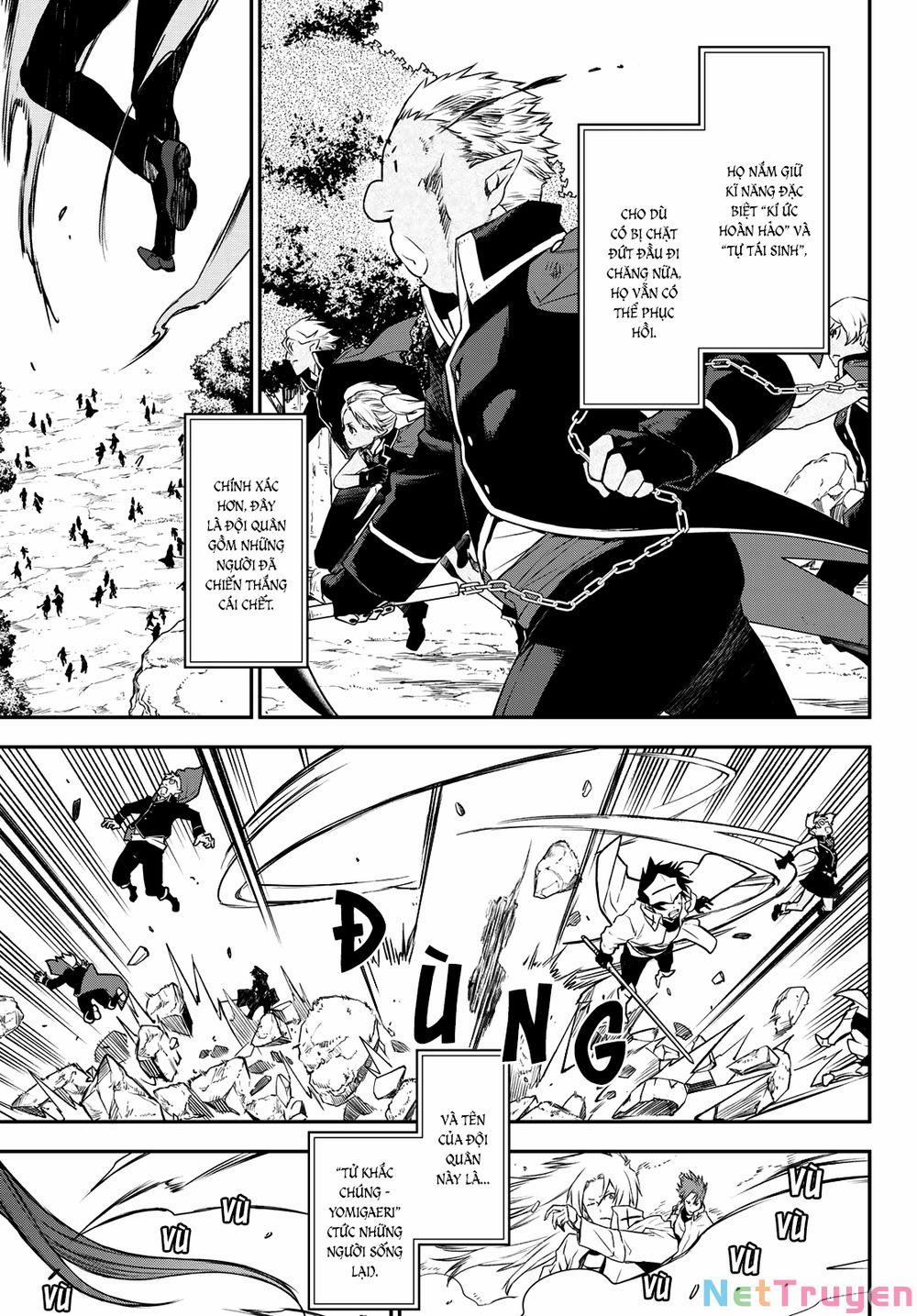 Tôi Đã Chuyển Sinh Thành Slime 92 trang 32