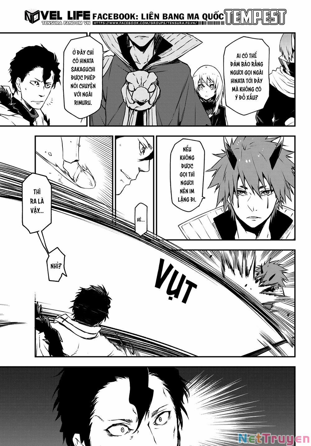 Tôi Đã Chuyển Sinh Thành Slime 92 trang 38