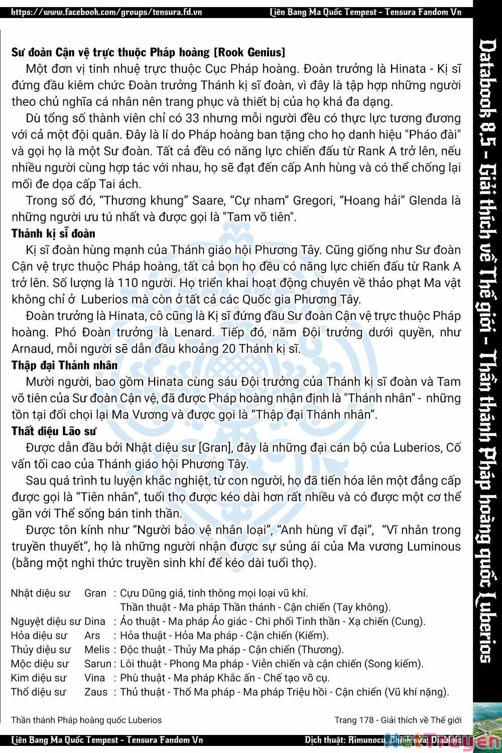 Tôi Đã Chuyển Sinh Thành Slime 92 trang 42