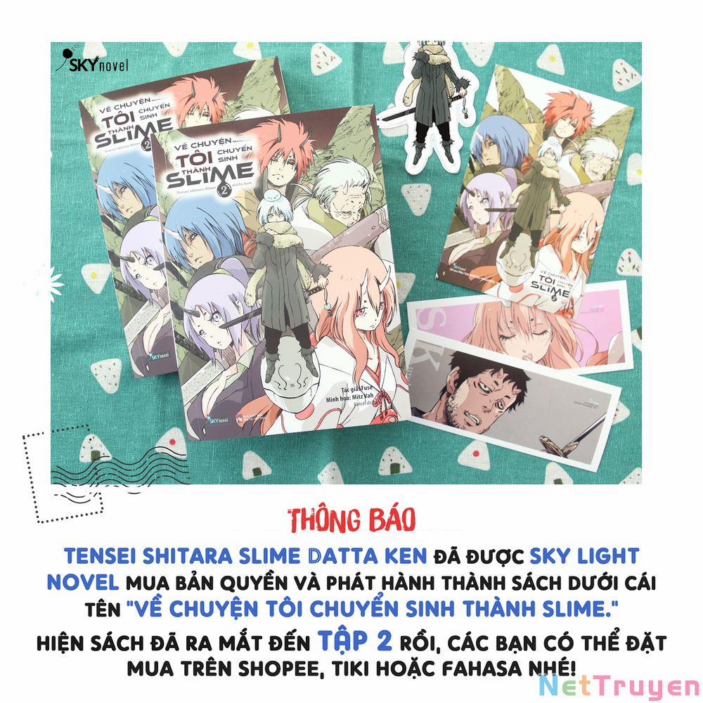 Tôi Đã Chuyển Sinh Thành Slime 92 trang 44