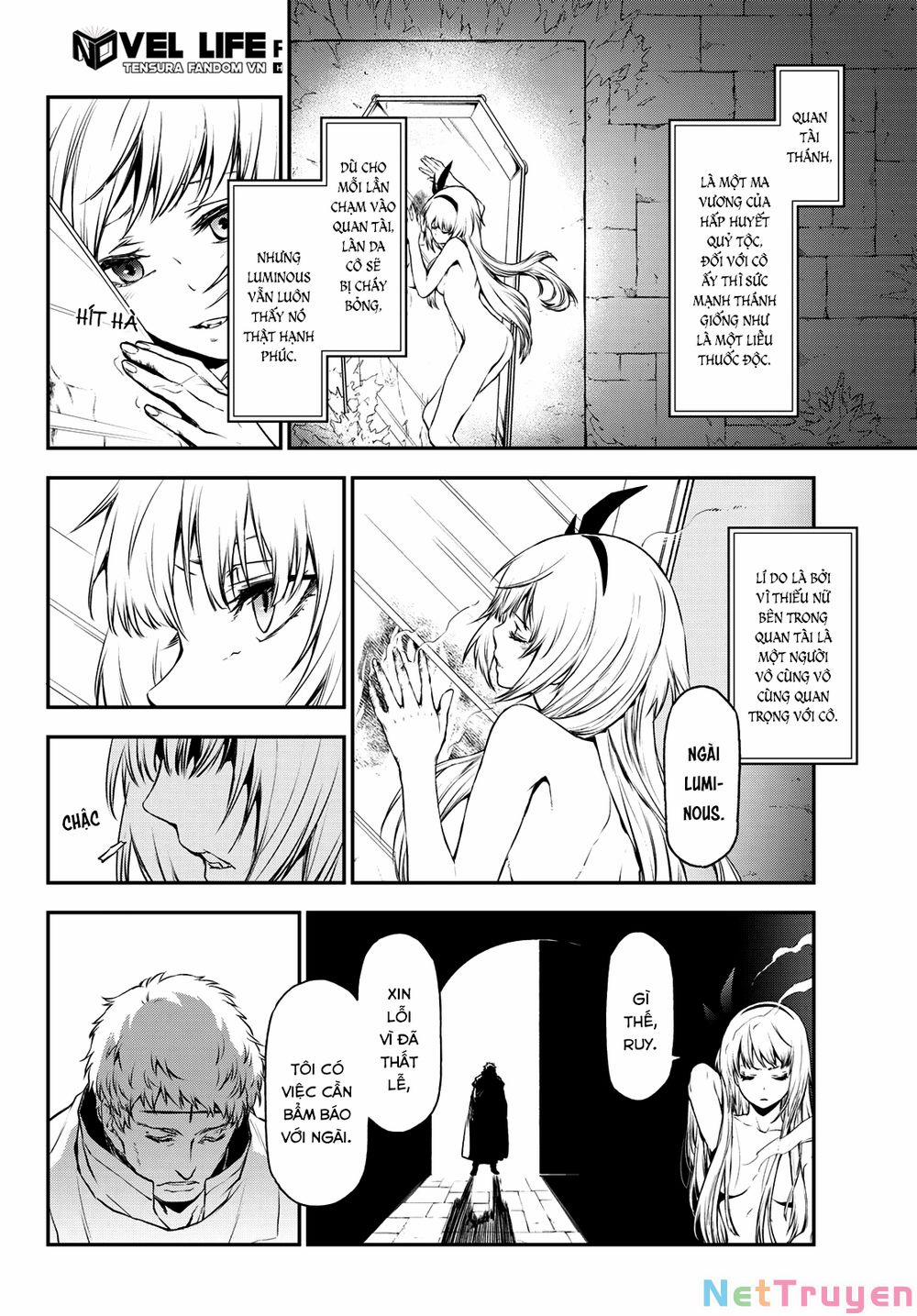 Tôi Đã Chuyển Sinh Thành Slime 93 trang 2