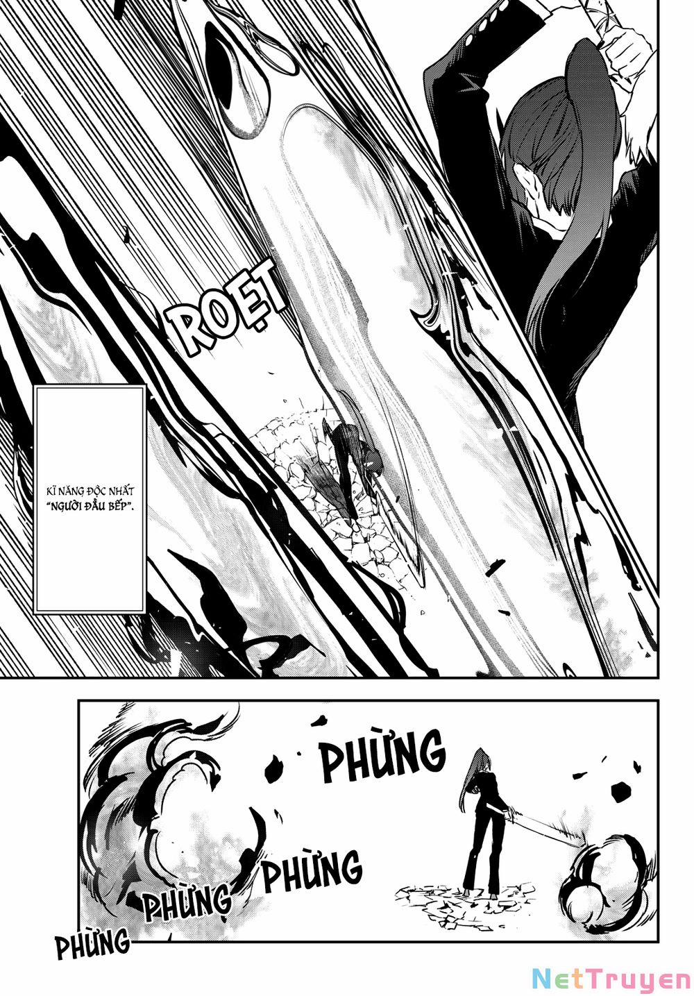 Tôi Đã Chuyển Sinh Thành Slime 93 trang 28