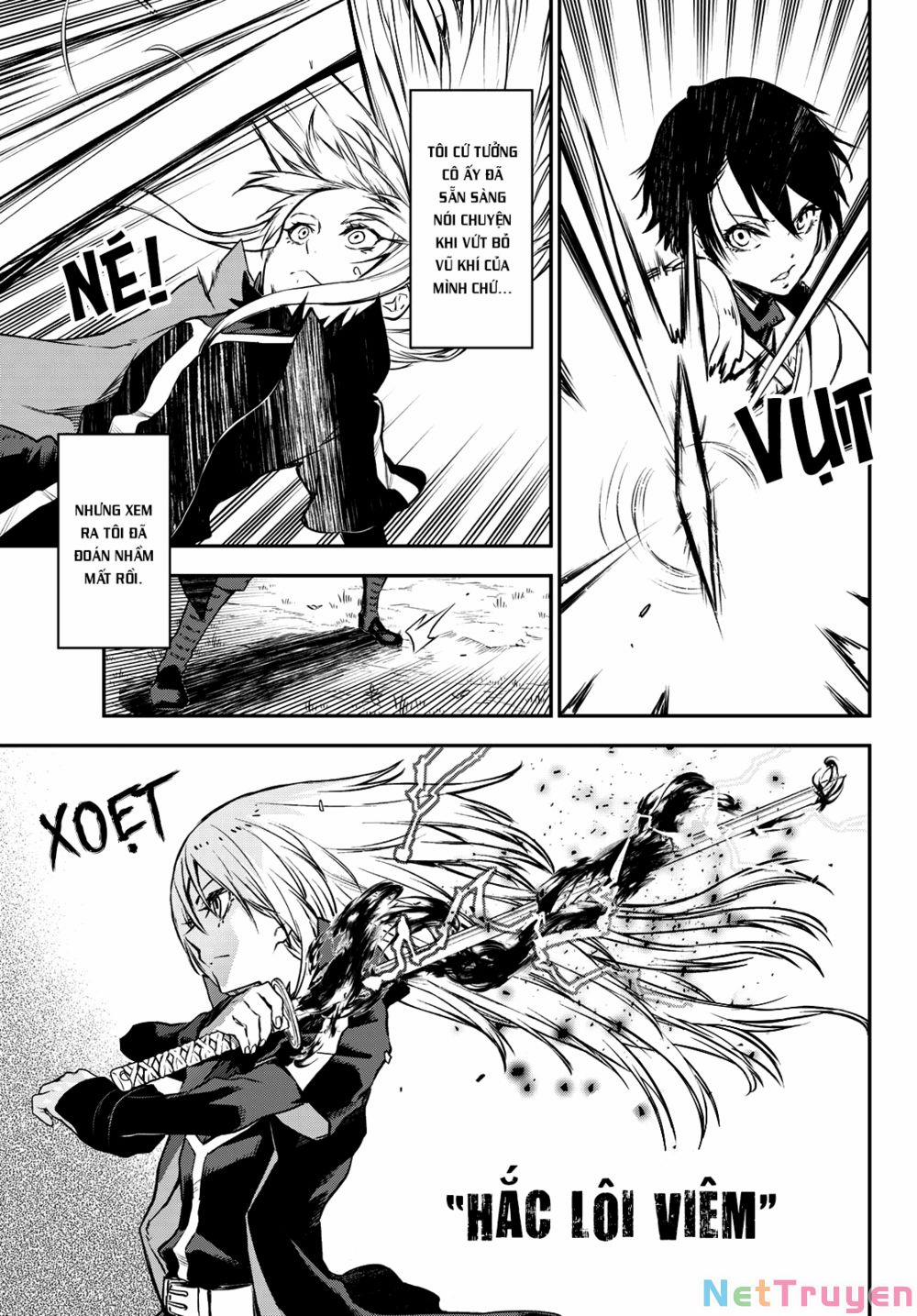 Tôi Đã Chuyển Sinh Thành Slime 93 trang 36