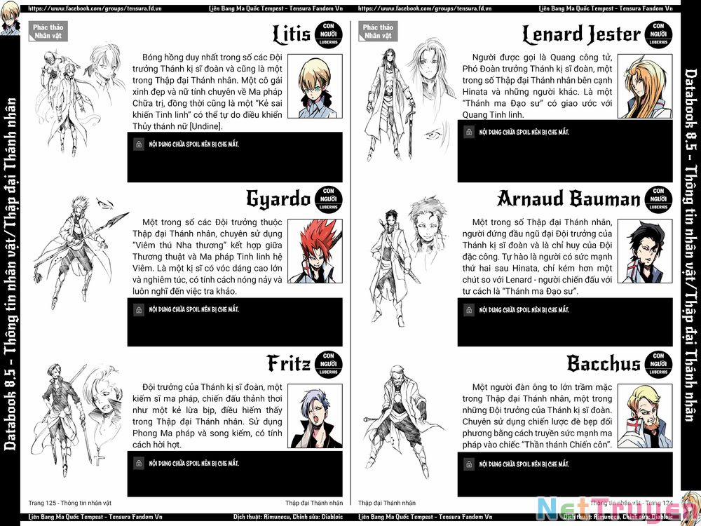 Tôi Đã Chuyển Sinh Thành Slime 93 trang 44