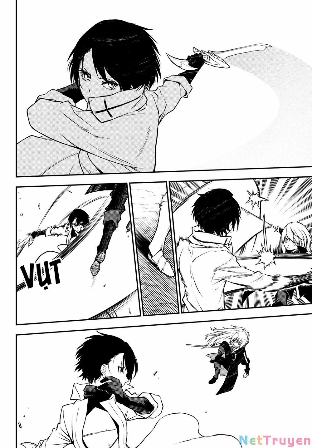 Tôi Đã Chuyển Sinh Thành Slime 93 trang 6