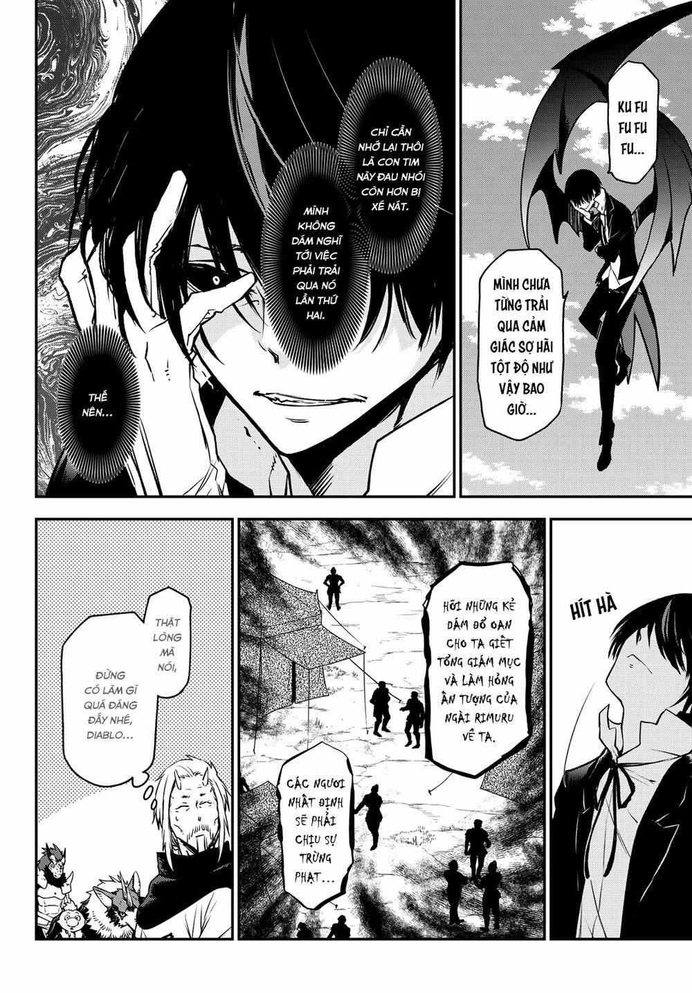 Tôi Đã Chuyển Sinh Thành Slime 94 trang 12