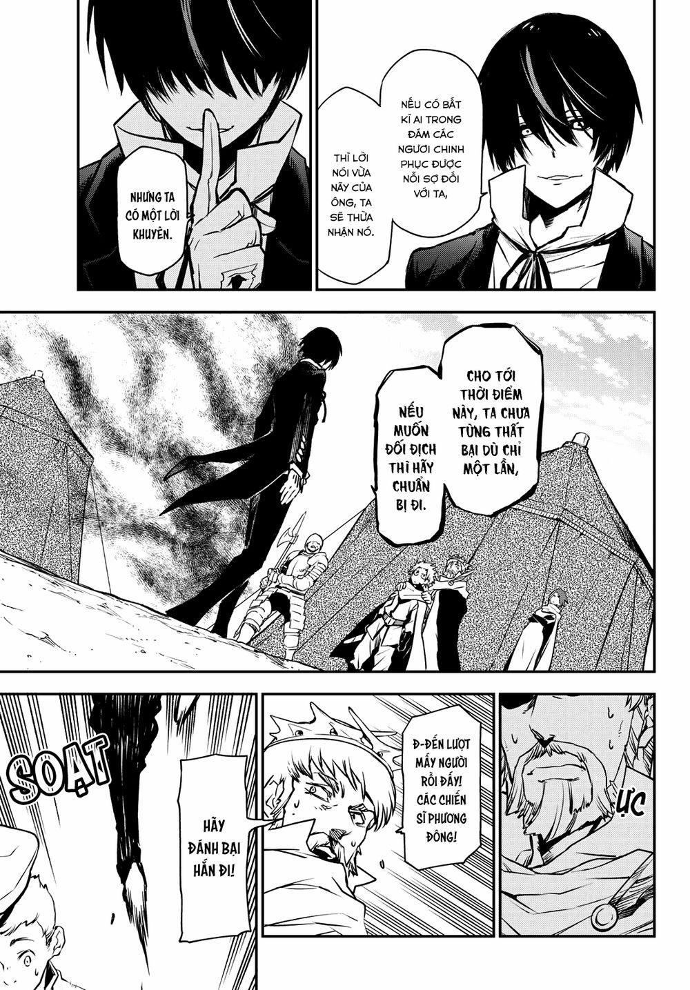 Tôi Đã Chuyển Sinh Thành Slime 94 trang 23