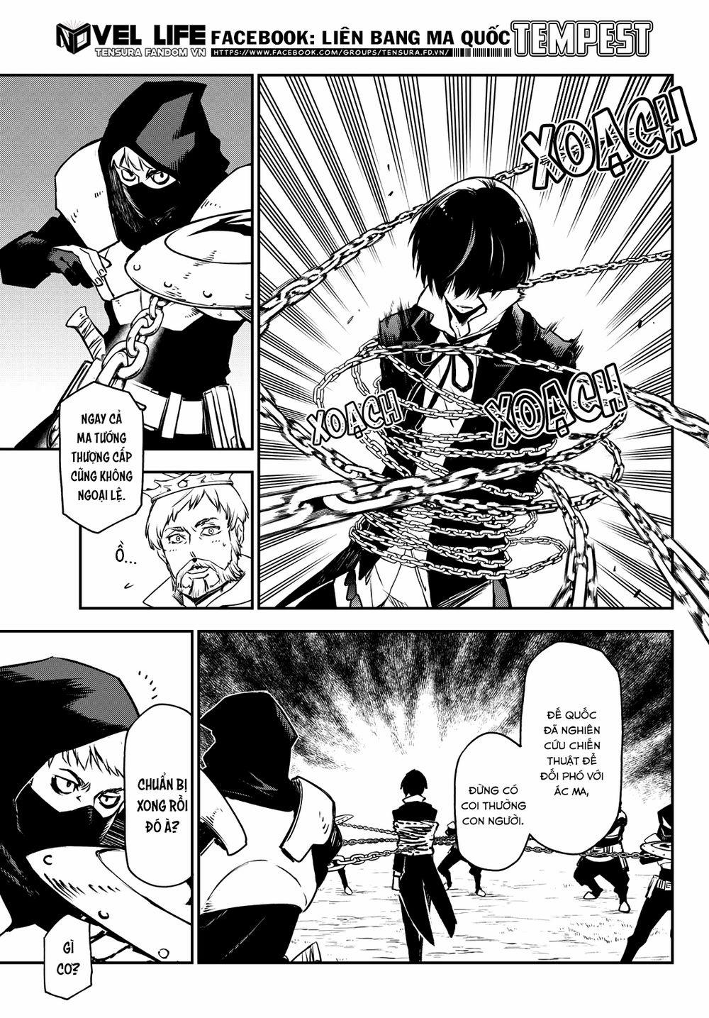 Tôi Đã Chuyển Sinh Thành Slime 94 trang 25