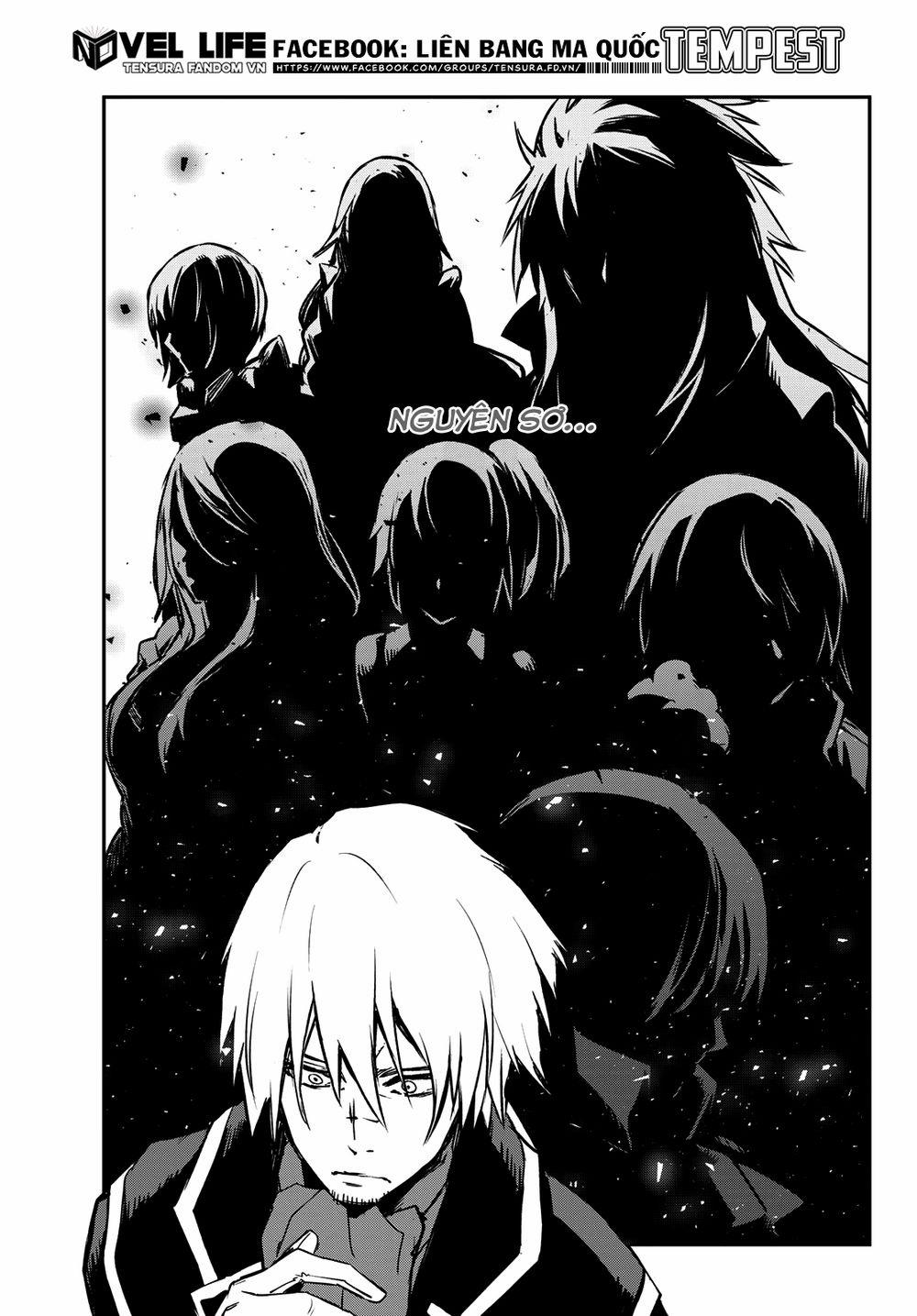 Tôi Đã Chuyển Sinh Thành Slime 94 trang 7