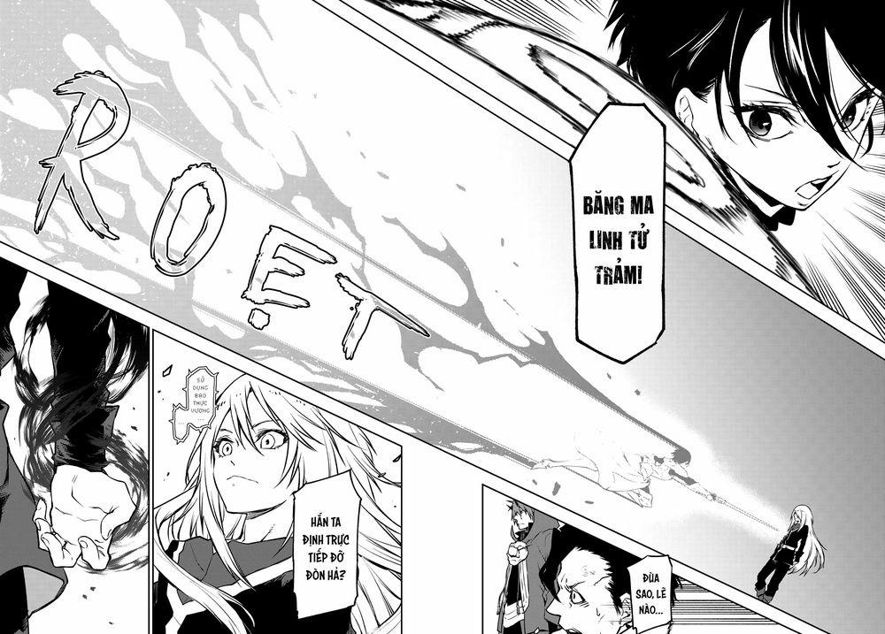 Tôi Đã Chuyển Sinh Thành Slime 95 trang 23