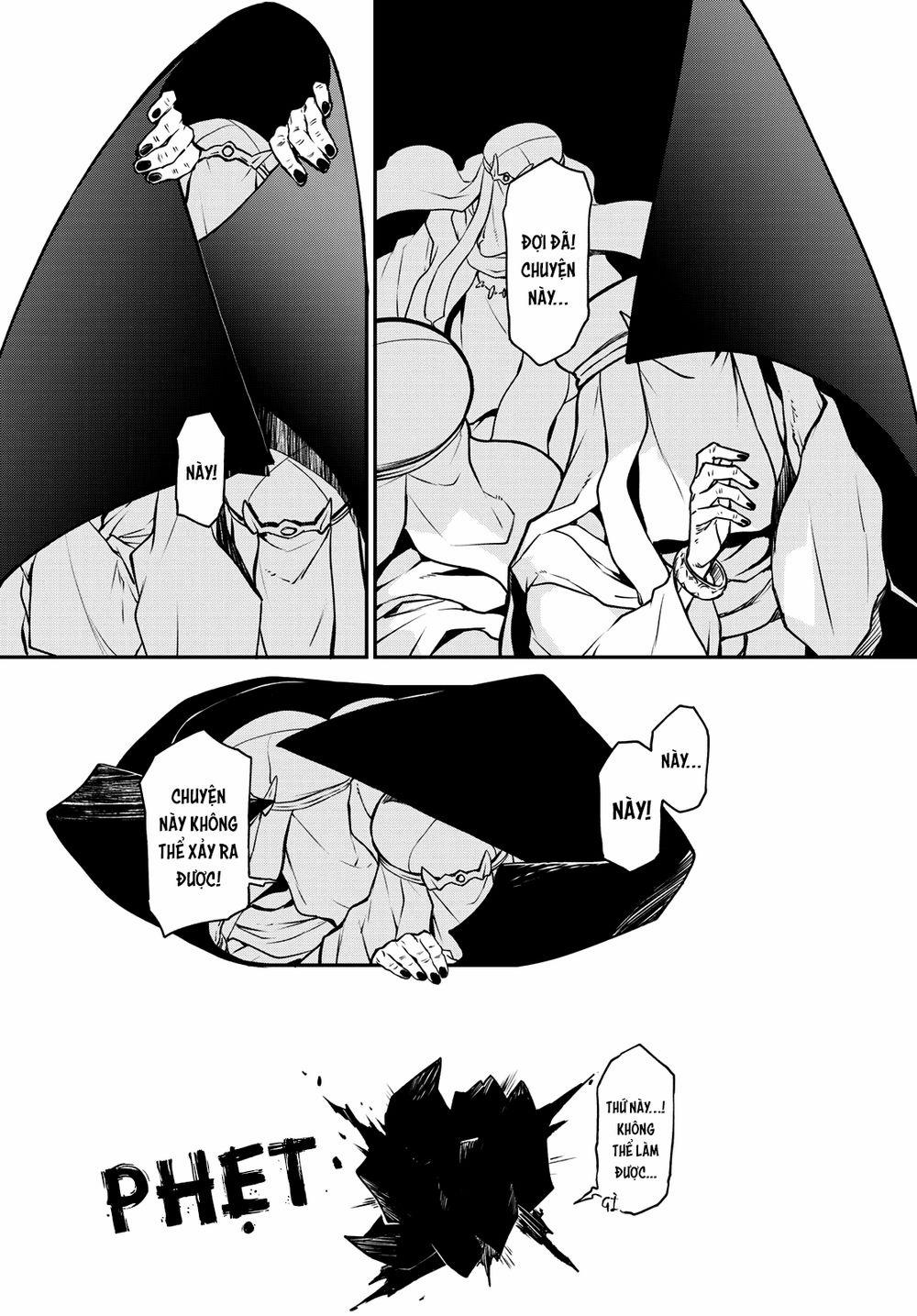 Tôi Đã Chuyển Sinh Thành Slime 96 trang 24