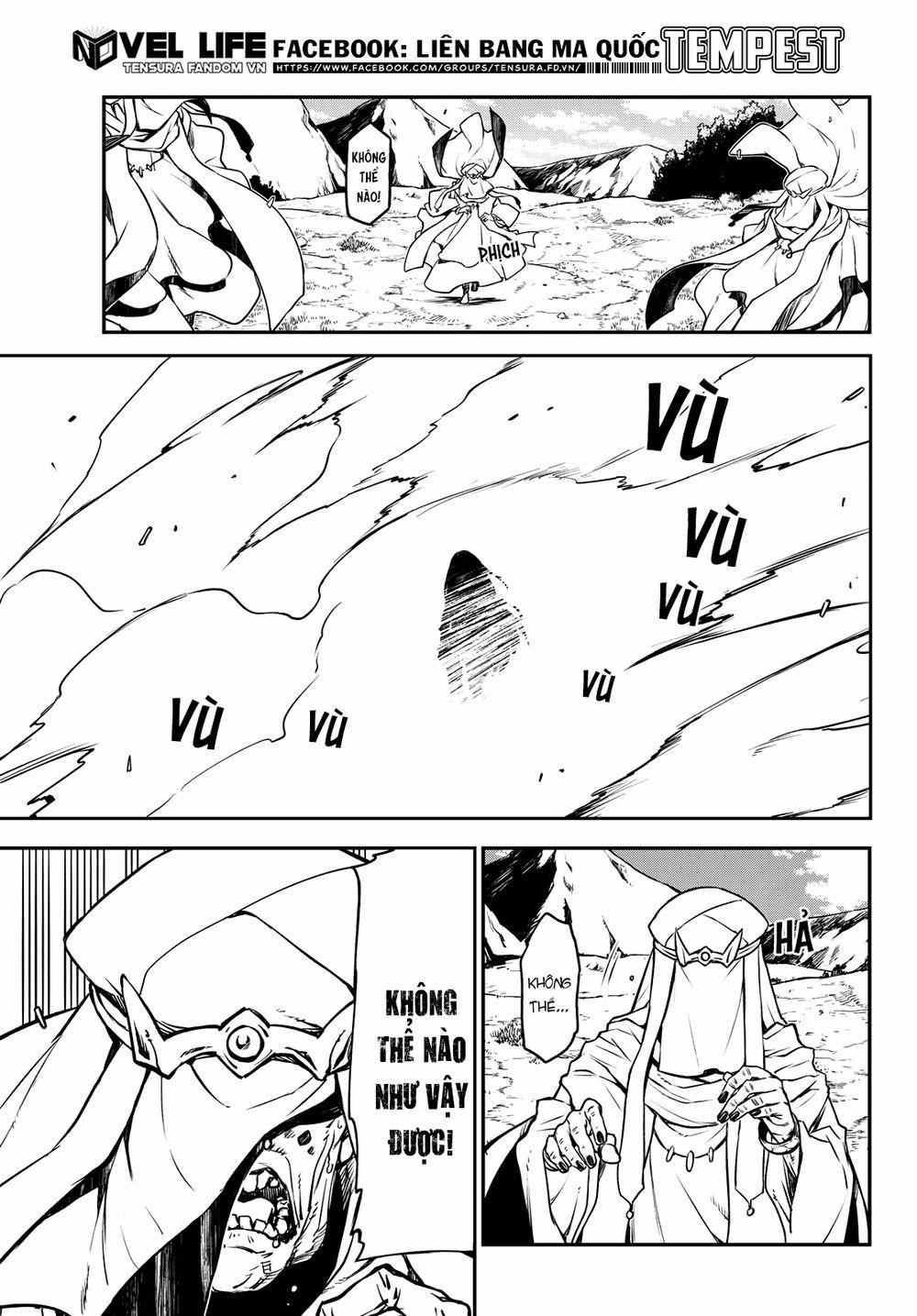 Tôi Đã Chuyển Sinh Thành Slime 96 trang 34