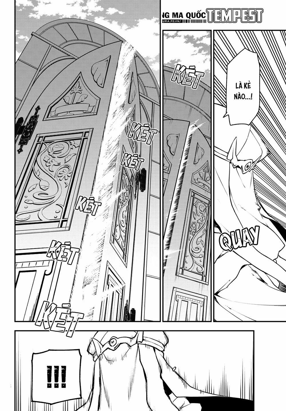 Tôi Đã Chuyển Sinh Thành Slime 96 trang 39