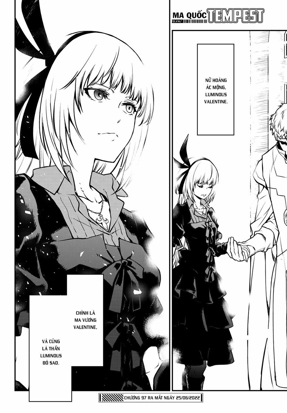 Tôi Đã Chuyển Sinh Thành Slime 96 trang 41