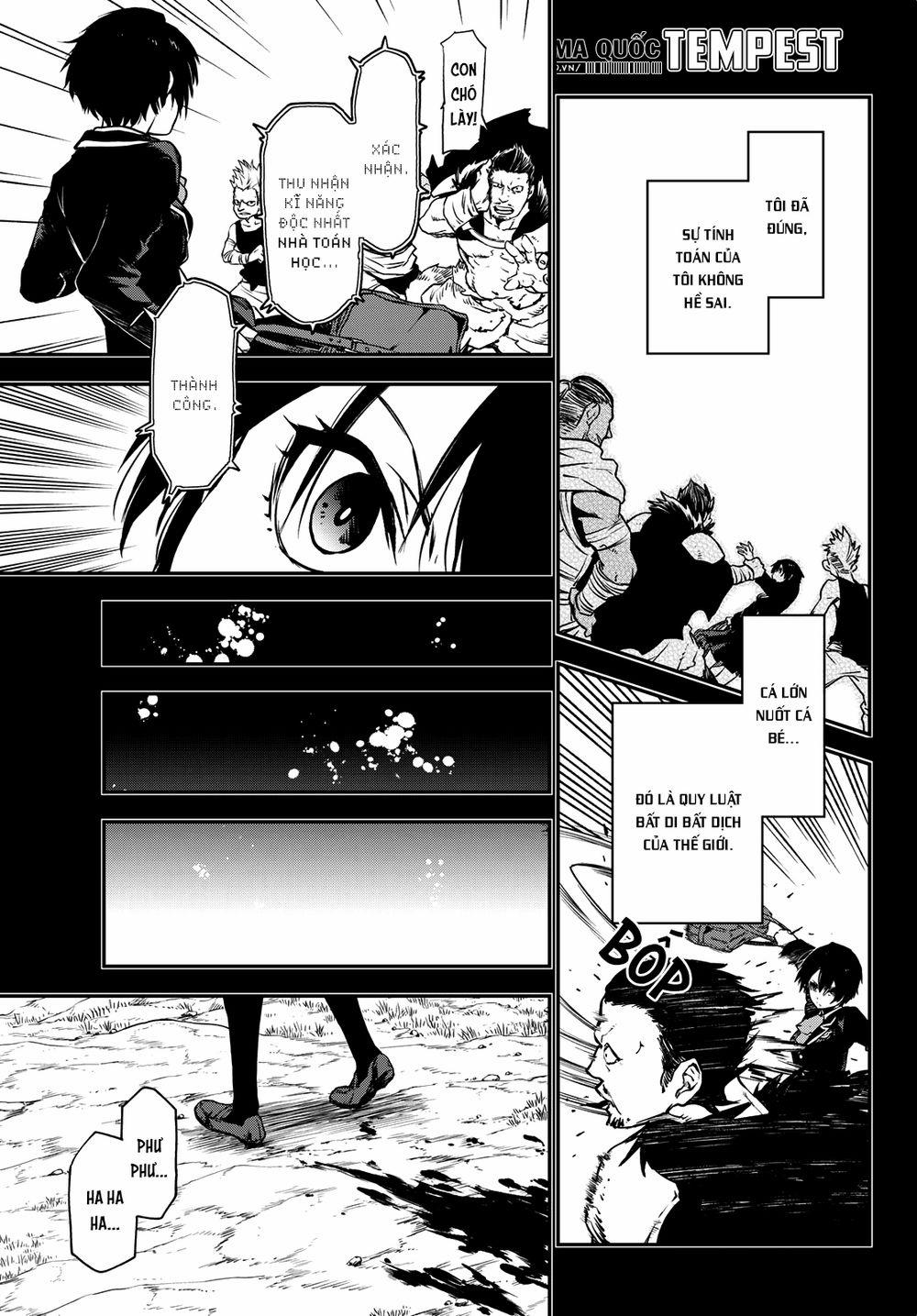 Tôi Đã Chuyển Sinh Thành Slime 97 trang 12